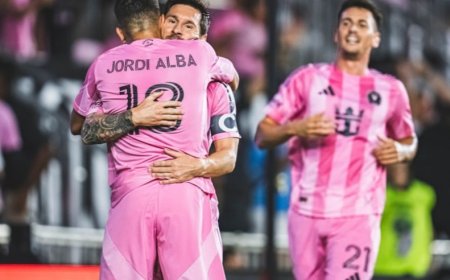 برد اینتر میامی