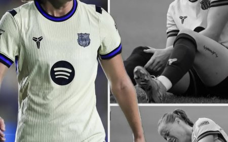 بارسا اتلتیکو را شش تایی کرد اما اتفاق تلخی افتاد