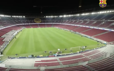 اردوگاه آبی و اناری ها دوباره جان میگیرد