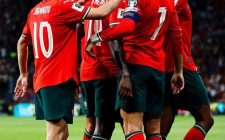 تاریخ سازی اسطوره تمام نشدنی پرتغال