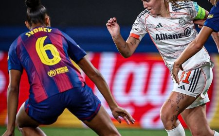 انتقام شیرین اما در  فوتبال بانوان