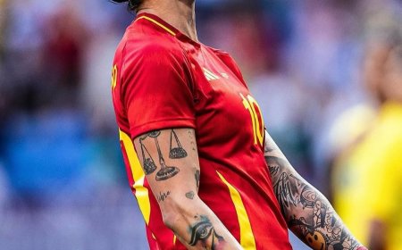 بازگشت ستاره جنجالی