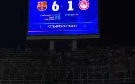 بارسا و پاریس و آرسنال برد ، ناپولی باخت