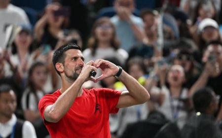 زندگی‌نامه نواک جوکوویچ