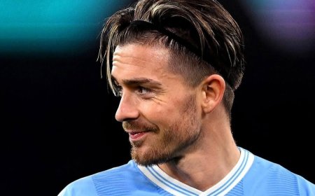 زندگی‌نامه جک گریلیش