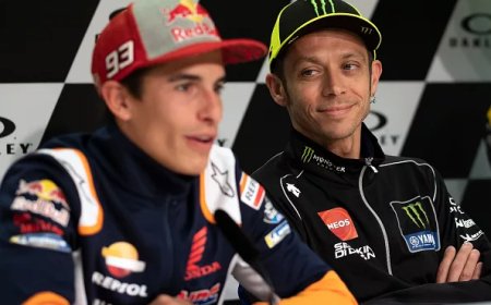 زندگی‌نامه مارک مارکز