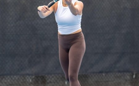 زندگی‌نامه آریانا سابالنکا