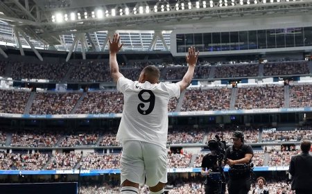 زندگی‌نامه کیلیان امباپه