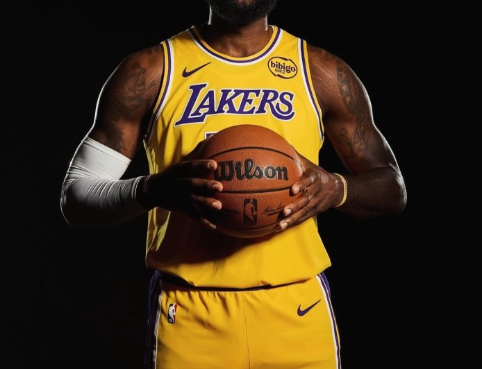 زندگی نامه لبرون جیمز