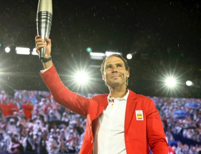 زندگی نامه رافائل نادال
