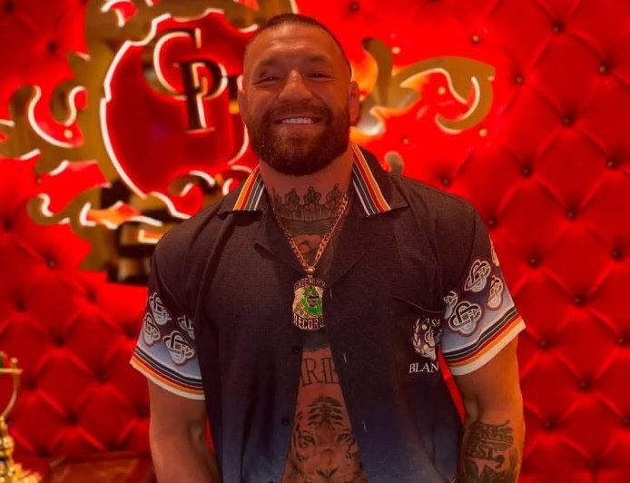 زندگی‌نامه کونور مک‌گرگور