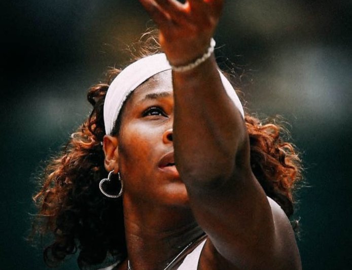 زندگی‌نامه سرنا ویلیامز