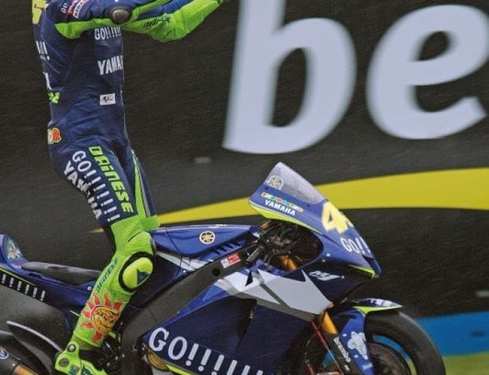 زندگی‌نامه ولنتینو روسی