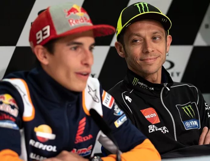 زندگی‌نامه مارک مارکز