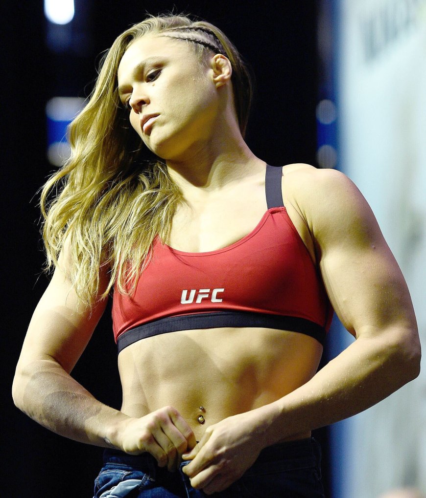 از جودو تا قهرمانی در UFC و WWE