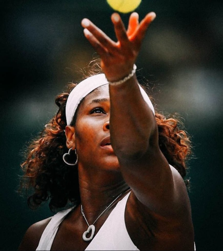 زندگی‌نامه سرنا ویلیامز