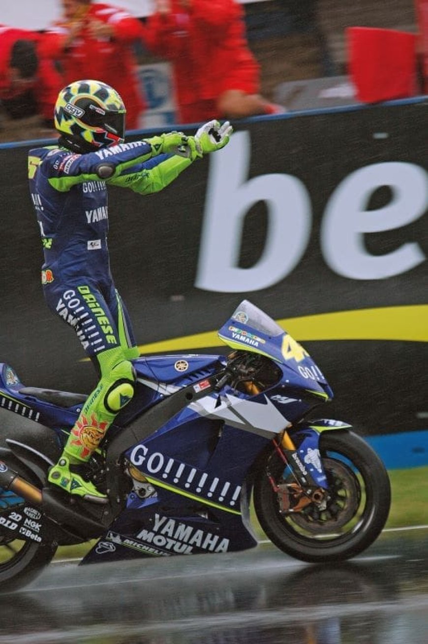 زندگی‌نامه ولنتینو روسی