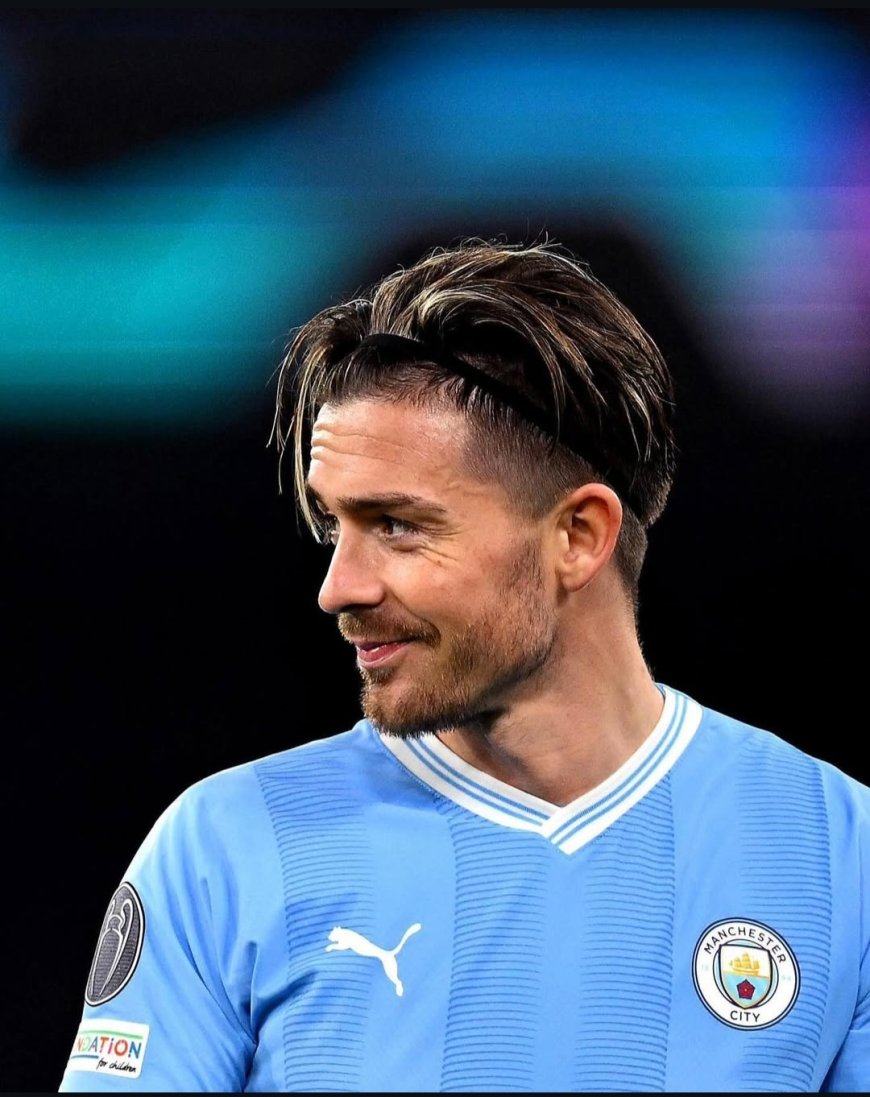 زندگی‌نامه جک گریلیش