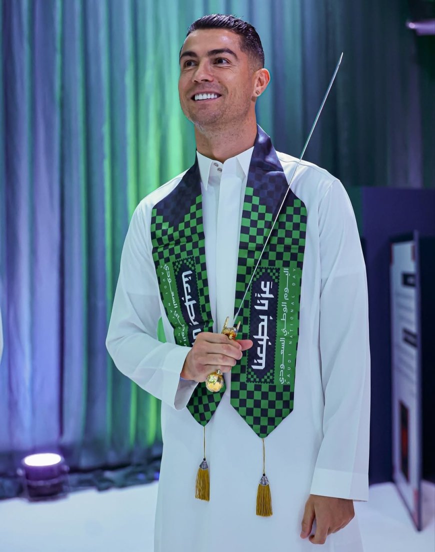 النصر با درخشش رونالدو الحزم را شکست داد