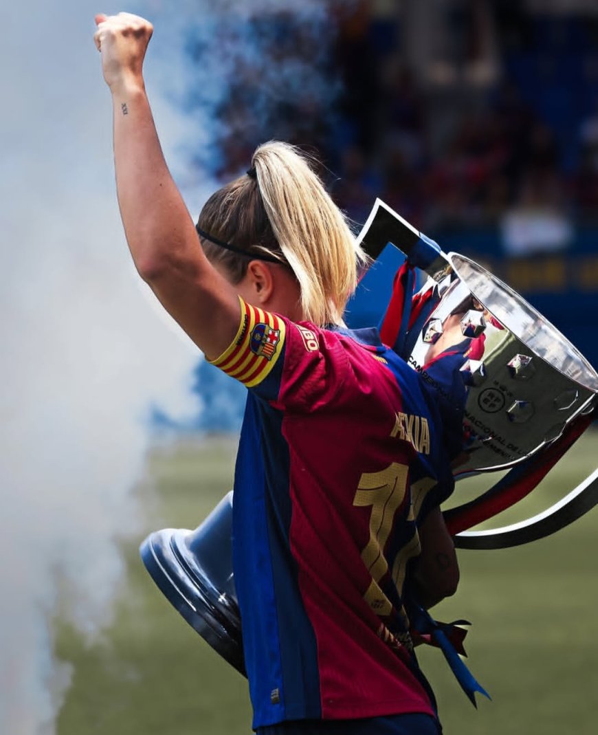 زندگی‌نامه الکس پوتیاس | ستاره فوتبال زنان