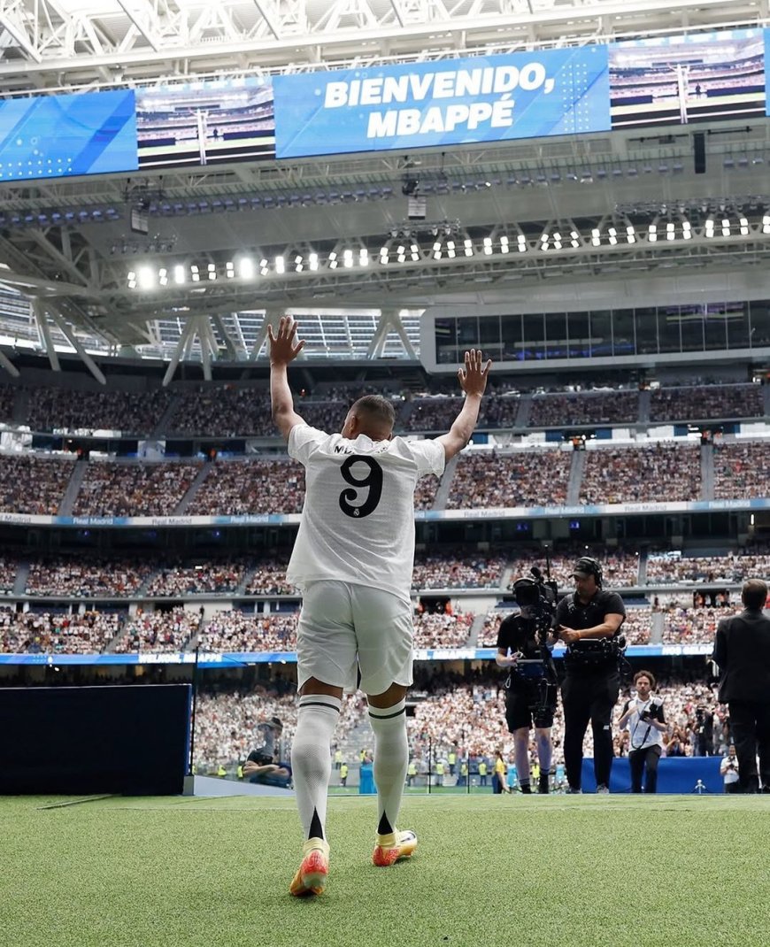 زندگی‌نامه کیلیان امباپه