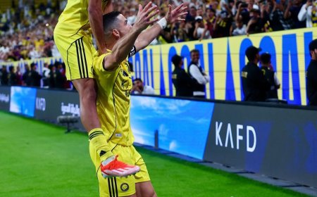 ادامه روند صعودی رونالدو و تیمش