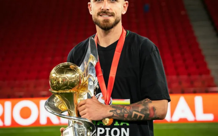 بیوگرافی رگی لوشکیا