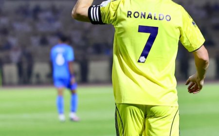 پیروزی ۳_۱ النصر با درخشش کریستیانو رونالدو