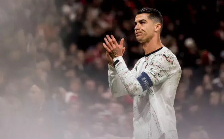 رونالدو از آخرین جام جهانی خود گفت