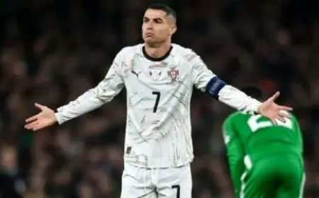 شوک بزرگ در دوبلین