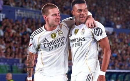 ماستانتانو : برای رئال بازی می‌کنم اما طرفدار مسی هستم