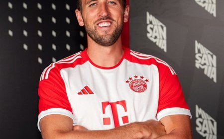 بارسلونا به دنبال شاهزاده هری