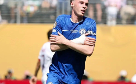 مصدومیت دوباره کول پالمر