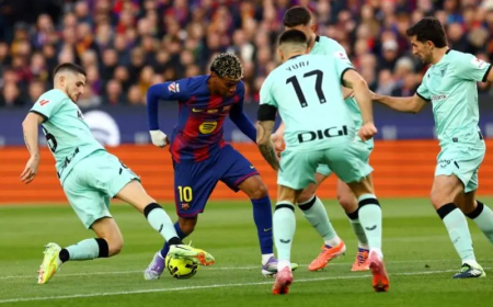 پیروزی کاتالان ها در شب بازگشت به خانه