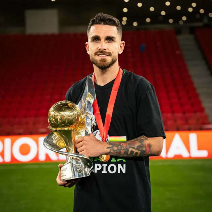 بیوگرافی رگی لوشکیا