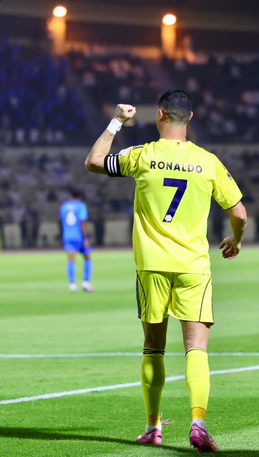 پیروزی ۳_۱ النصر با درخشش کریستیانو رونالدو