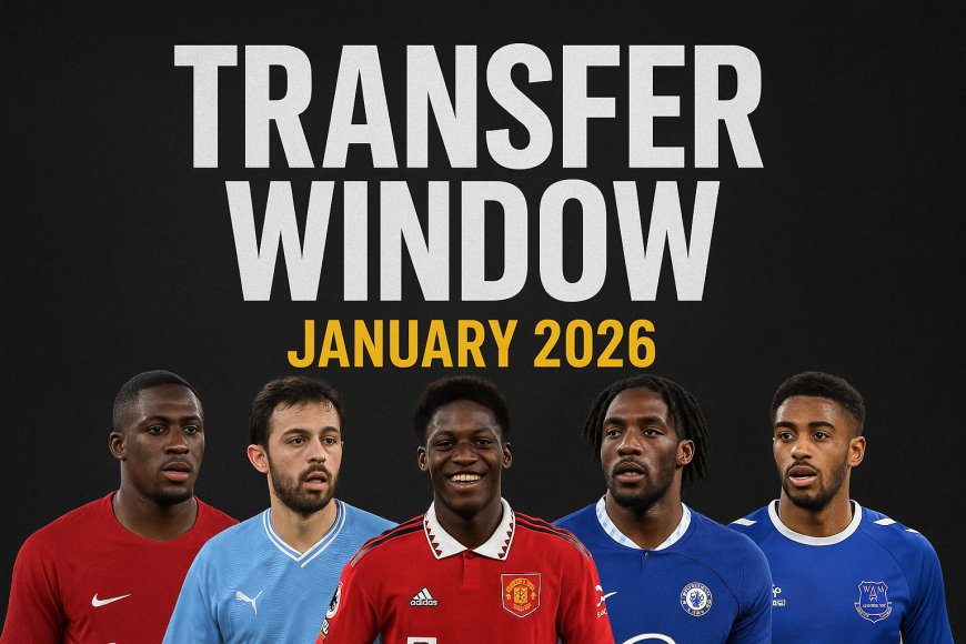 نقل و انتقالات پنجره زمستانی