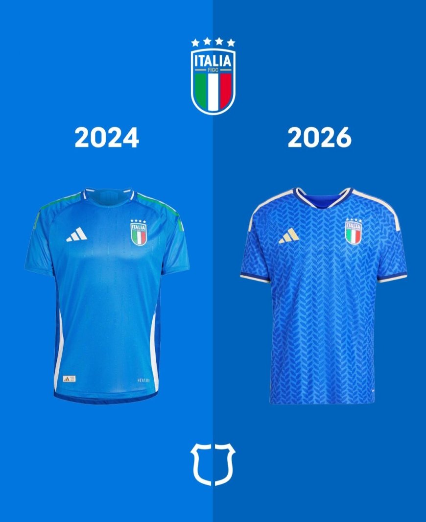 کیت جديد تیم های ملی برای جام جهانی