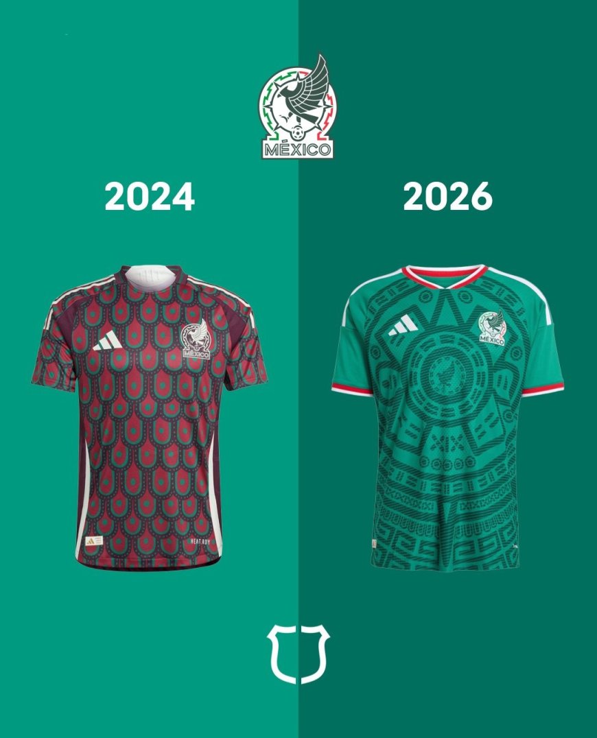 کیت جديد تیم های ملی برای جام جهانی