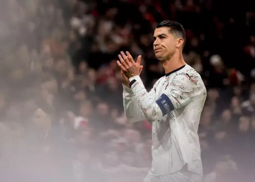 رونالدو از آخرین جام جهانی خود گفت