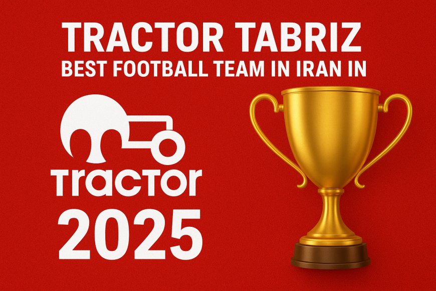 تراکتور بهترین ایران