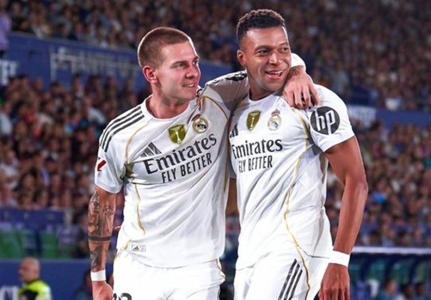 ماستانتانو : برای رئال بازی می‌کنم اما طرفدار مسی هستم