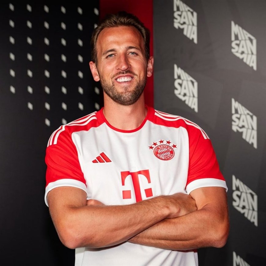 بارسلونا به دنبال شاهزاده هری