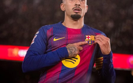 پیروزی بزرگ بارسلونا مقابل اتلتیکو مادرید