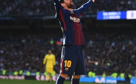 قرار نیست <<آخرین رقص>> برای مسی و بارسلونا اتفاق بیفتد