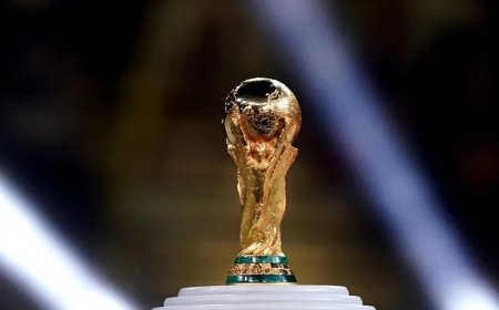 شب قرعه‌کشی بزرگ‌ترین رویداد جهانی فوتبال