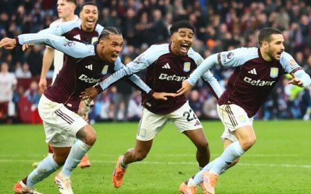 باخت توپچی‌ها در ویلا پارک