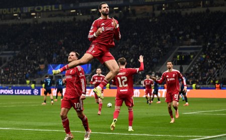 برد پر از حواشی لیورپول