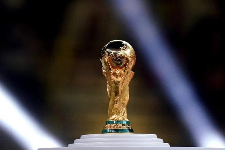 شب قرعه‌کشی بزرگ‌ترین رویداد جهانی فوتبال