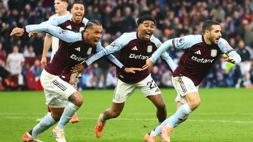 باخت توپچی‌ها در ویلا پارک